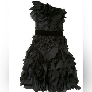 New Without Tags, Never Worn, Black, Size 14